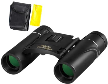 Kompaktes Fernglas Für Erwachsene Der wasserdichte Handy-Adapter Mit 500x25 | Sport Fernglas Reisen, Sightseeing, Vogelbeobachtung, Jagd, Wandern, Camping, Outdoor, K