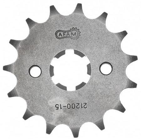 MOTOMENT Ritzel Kettenritzel passend für Yamaha DT 175 MX 2K4 1978-1983, Zähnezahl: 14, Teilung: 428