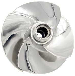 HDHDHJ for Jet Ski Impeller 267000948 Spark Ace 900/ Spark Ace 900 Ho/Spark Trixx 140mm