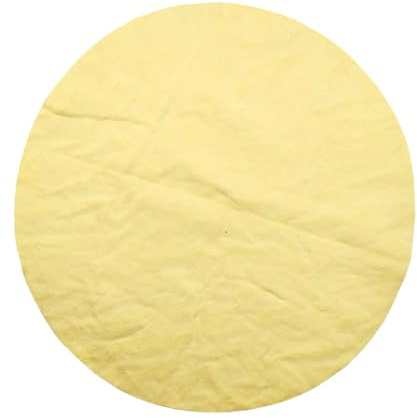 ANMITI Professional Pottery Wheel Bat Slip Resistant Pottery Wheel Cloth Round Clay Throwing Cloth For Ceramic Project PVA Worktable Mat