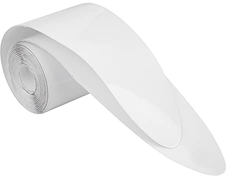 Bnineteenteam Surf Tape Kamm Honey Design Skyddstejp för Paddel 2 STC -bord för Att Skydda Surf -Kantens bordet (Transparent)