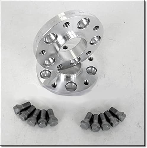 24390 Adapterscheiben Lochkreisadapter 5x120 auf 5x130 NLB 65,1mm auf 71,6mm - 20mm Breite