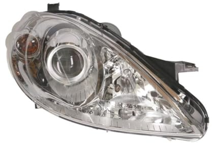 Magneti Marelli 710301197212 Hauptscheinwerfer Halogen/Pes, Recht | Kompatibel mit: MERCEDES-BENZ A-CLASS