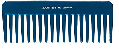 Comair Blue Profi Line capelli lisci con mèches pettine N, 419