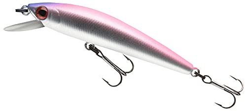 DAIWA Tournament Wobbler Baby Minnow 60SP Hazy neon