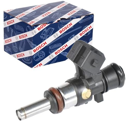 BOSCH Einspritzventil 0280158211 | Kompatibel mit: RENAULT MEGANE CC, MEGANE III Coupe, MEGANE III Grandtour, MEGANE III Schrägheck