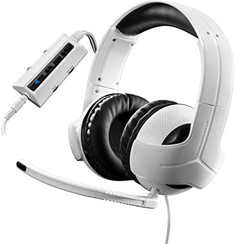Thrustmaster Y-300CPX Casque Gaming pour PS5 / PS4 / Xbox Series X|S / Xbox One / PC / Switch