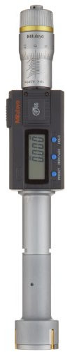 Mitutoyo 468-179 Digitaler 3-Punkt-Innenmikrometer