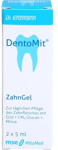 DENTOMIT Zahngel 2X5 ml