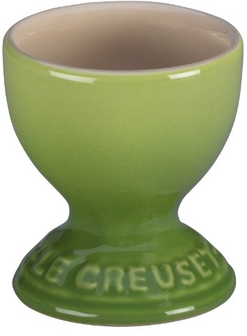 Le Creuset PG9010-054P Stoneware Egg Cup, 2-Inch, Palm