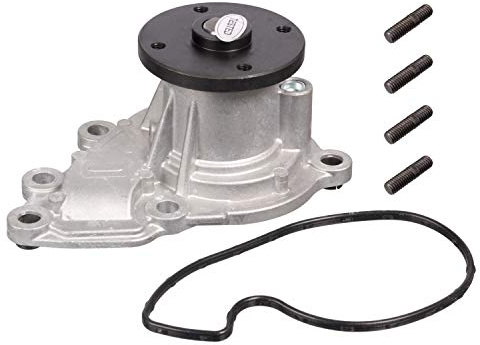 febi bilstein 103671 Wasserpumpe mit Dichtungen und Schraube , 1 Stück