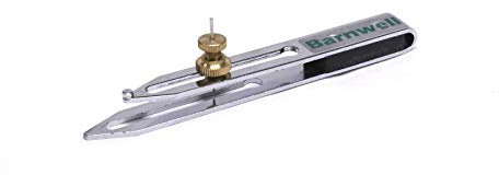 Barnwell Recess Unders Overs Scriber Vinyl Flooring Scribe Carpet Tool