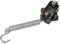 Interruptor de luz de parada de freno-interruptor freno-Duokon Quality Iron Universal 12V Interruptor de luz de freno de frenado normalmente abierto Tire 180008, 0-579-51