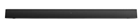 Philips Audio B5105/10 2.0 Channel TV Soundbar | 30 W RMS Output Power | HDMI ARC | Distinctive Geometric Design | Bluetooth, Optical & Audio 3.5 mm | Remote Control | Integrated Wall Mount Bracket