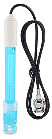 Leylor PH Meter, Leylorwytgirn9dm, Tabletop, Blue, BNC Connector