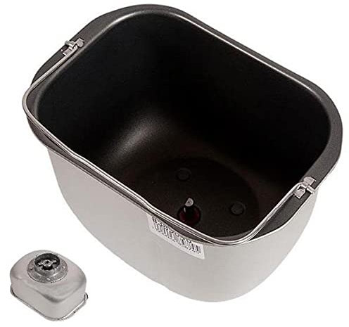 Cuve sans ailettes de fixation (haut. 168mm) (97518-2604) Machine à pain KW712988 KENWOOD