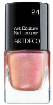 ARTDECO Art Couture Nail Lacquer Mini - Nagellack mit Vinyl-Gloss Effekt - 1 x 5 ml