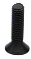 M2 M2.5 M3 M4 M5 M6 M8 M10 M12 DIN7991 Innensechskant-Senkkopfschraube Grade 10.9 Innensechskantschrauben Maschinenschraube(20mm,M12 1pc)