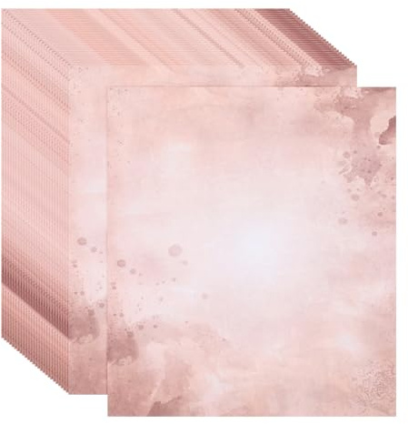 sourcing map 50 Sheets Vintage Paper, Parchment Standard Printer Paper Double-Sided Old Aged Sheet with Tea-Stains 11 x 8 Inch Light Brown for Scrapbooking, Gift Wrapping, Certificates