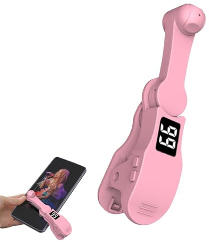 Automatischer Bildschirmklicker - Simulierter Finger | Kontinuierliches Klicken | Clicker Telefon | SmartPhone Auto Clicker | Automatischer Bildschirm Auswahl-Simulator | Autoclicker Tapper Maschine