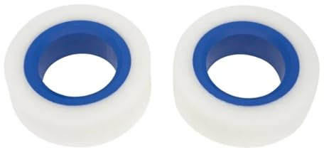 Neumáticos de Espuma EVA 1. Ruedas de 9 Pulgadas de 100-110 mm para el rastreador RC a Escala 1/10 Compatible con 90046 y gen8 vs4 10 Modelos(Blue 100MM)