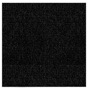 PUYUNA Losetas de Alfombra Autoadhesivas, 20 Unidades, cuadradas, 30 cm x, extraíbles, for decoración del hogar (Caqui)(Black)