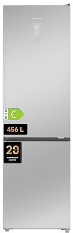 dreame Mega Pro 456 L Kühlschrank mit SpaceBoost Mega-Kapazität, schlankem Design, schneller und gleichmäßiger Kühlung, FreshFlex Multi-Modus-Zone, AeroFresh Reinhaltung und vereisungsfreier Funktion