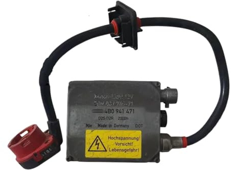 Phare Ballast HID Xenon pour BMW pour M5 E39 5DV00776071 4B0 941 471 4B0941471 5DV 007 760-71 5DV007760-71 Ballast D2S