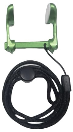 Zktfyshk Clip per naso da nuoto con cordino Protezione da nuoto Accessori da nuoto Tappi galleggianti per sport acquatici Clip per naso con cordino