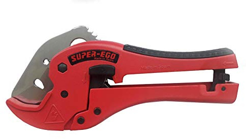 SUPER EGO 568020000 - Tijera plastico 42 mm blister sego