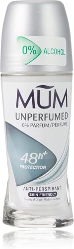 THREE PACKS of Mum Roll on Unperfumed by Mum