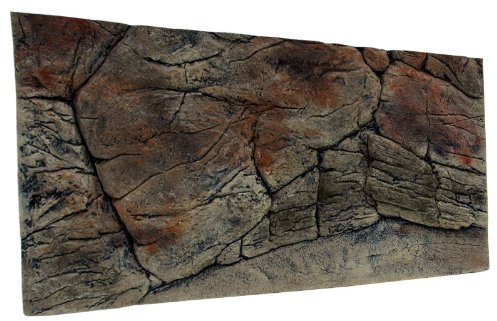 ABG042 Rückwand zum Aquarium und Terrarium 50x30cm dünn bei Robizoo