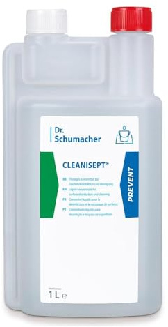 Cleanisept Flächendesinfektion 1 Liter
