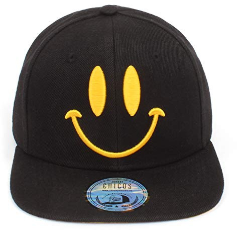 Johnny Chicos Sorry I'm Fresh Söt barnkeps, snapback, 49–56 cm huvudomkrets, le, En Storlek