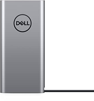 Dell PW7018LC Notebook Power Bank Plus, USB C, 65Wh