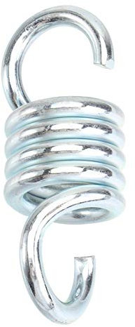 Ounona 7?mm amaca molla in acciaio INOX estensione molla per appendere amache e dondoli