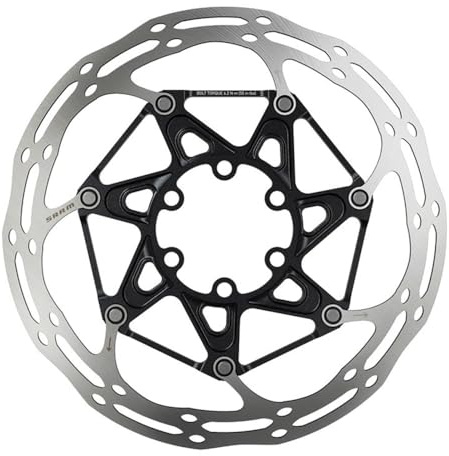 Sram Rotor Centerline Bremsscheibe schwarz Ø 140mm