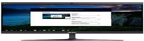 Acer Chromebase CA24I2 (23.8 inch) All-in-One PC Celeron (3867U) 1.8GHz 4GB 32GB SSD WLAN Chrome OS (HD Graphics 610)