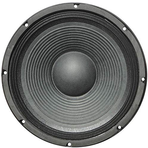 MASTER AUDIO PA15/8 PA 15/8 38,00 cm 380 mm 15 Woofer Diffusor 280 Watt rms und 560 Watt max mit 8 Ohm Impedanz pro Haus DJ Automobil Party mit 97 db Sensibilität
