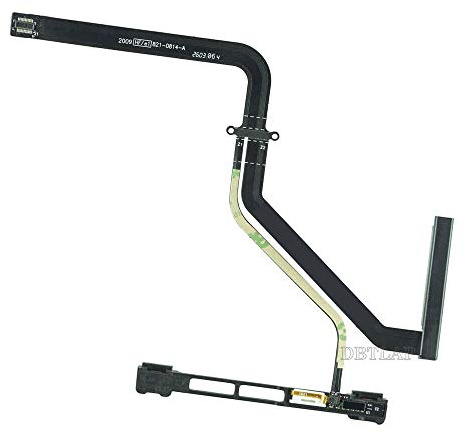 HARD DRIVE kabel + Halterung Kompatibel für MacBook Pro 13 A1278 Mid 2009/2010 MB990 MC374