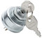 FanPaYY Interrupteur D'allumage Démarreur avec 2 Clé, Démarrage Commande Contacteur Commutateur pour Mtd Tracteur Tondeuse Husqvarna 725-0267A 925-0267