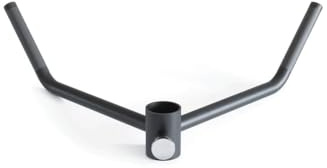 ATLETICA Uni T-Bar Row Landmine Langhantel-Aufsatz | Effektives vorgebeugtes Ruder-Training, Isolierte Beanspruchung des Latissimus