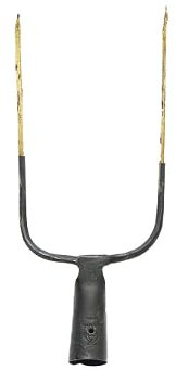 Generic Forca a 2 Denti Senza Manico