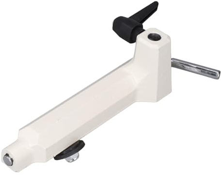 Wood Lathe Tool Rest Holder Base with 16mm Hole Diameter for Woodworking Turning