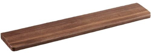 Muteitt Holz-Tastatur-handballenauflage, Holz-handgelenkauflage, Handpolsterhalter, Ergonomische, Bequeme Handballenauflage Für Home-Office-Gaming-Tastatur