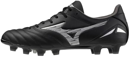 Mizuno Botas de fútbol para Hombre, Color Negro, Talla 40