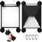 Starlink - Mini soporte de ventosa Starlink para coche, funda de silicona para cubierta de techo 2 en 1 para ventana de techo corredizo RV