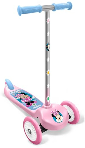 STAMP - Scooter/Steering 3 Räder - Minnie, Blue