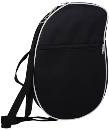 Toyvian Lyre Harp Bag Music Instrument Carrying Pouch Oxford Style Storage Bag for Travel and Performance