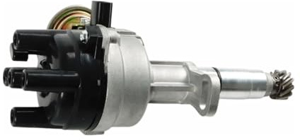 Répartiteur d'allumage Compatible Avec Mitsubishi 4G63 4G64 Moteur Pour Chariot Élévateur FG30 4 Cylindres T2T84872 MD326637 Distributeur D'allumage De Voiture Pièces De Distributeurs